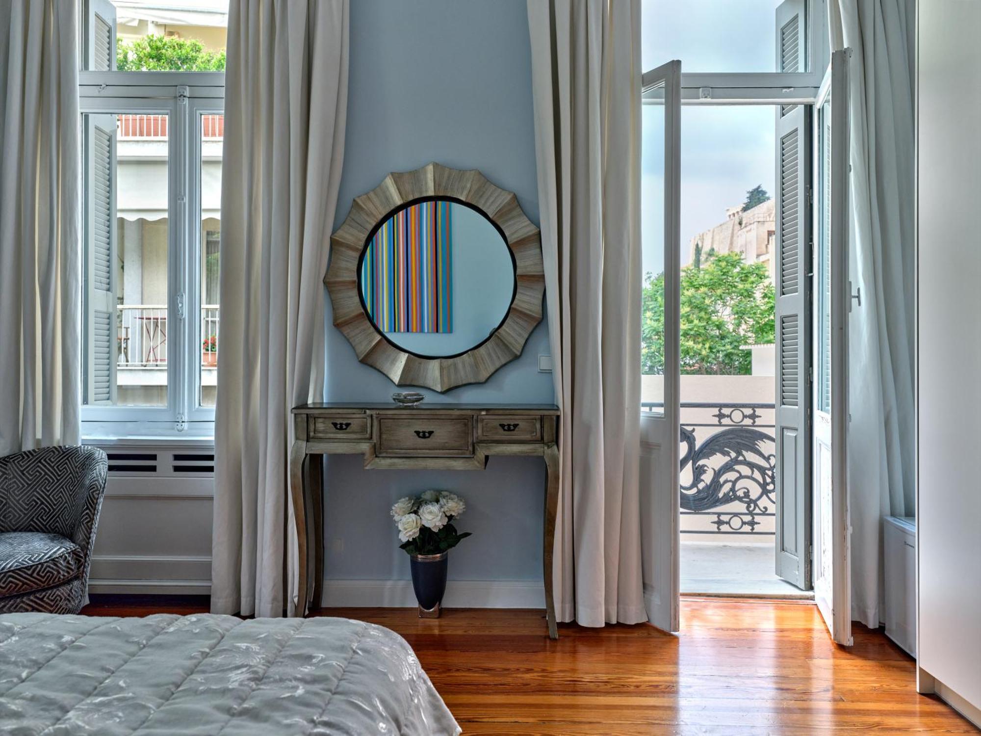 Вилла The White House In Plaka By Jj Hospitality Афины Экстерьер фото