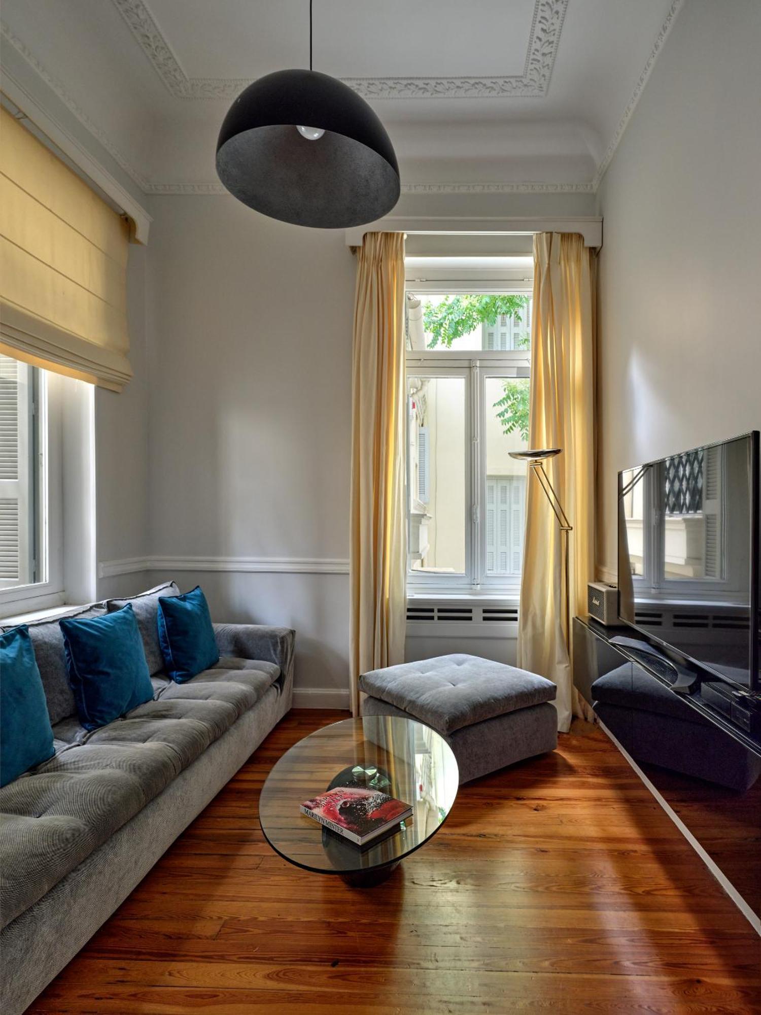 Вилла The White House In Plaka By Jj Hospitality Афины Экстерьер фото