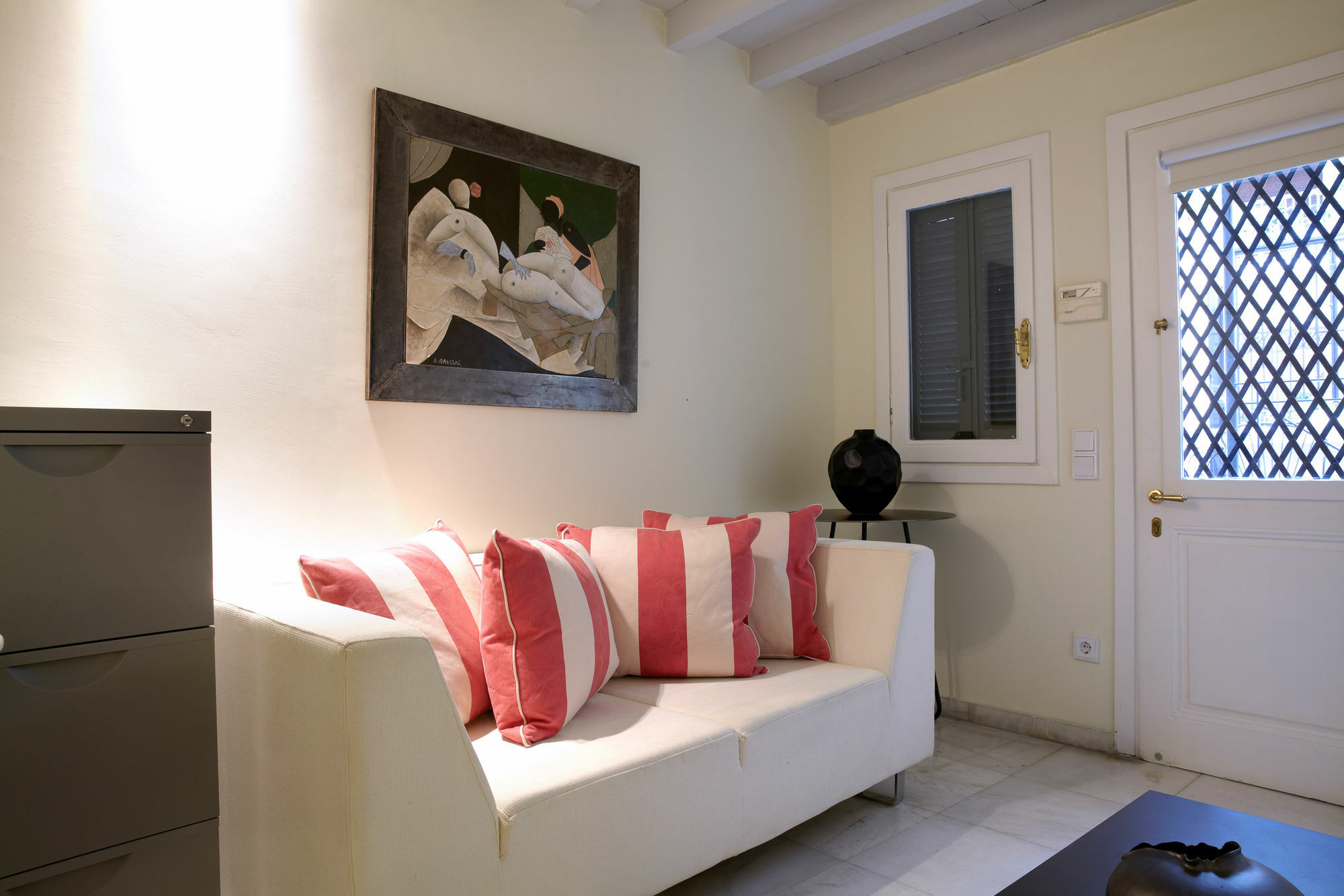 Вилла The White House In Plaka By Jj Hospitality Афины Экстерьер фото