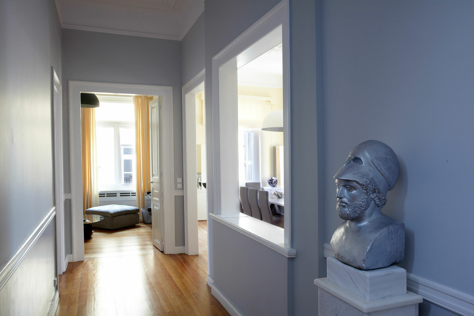 Вилла The White House In Plaka By Jj Hospitality Афины Экстерьер фото